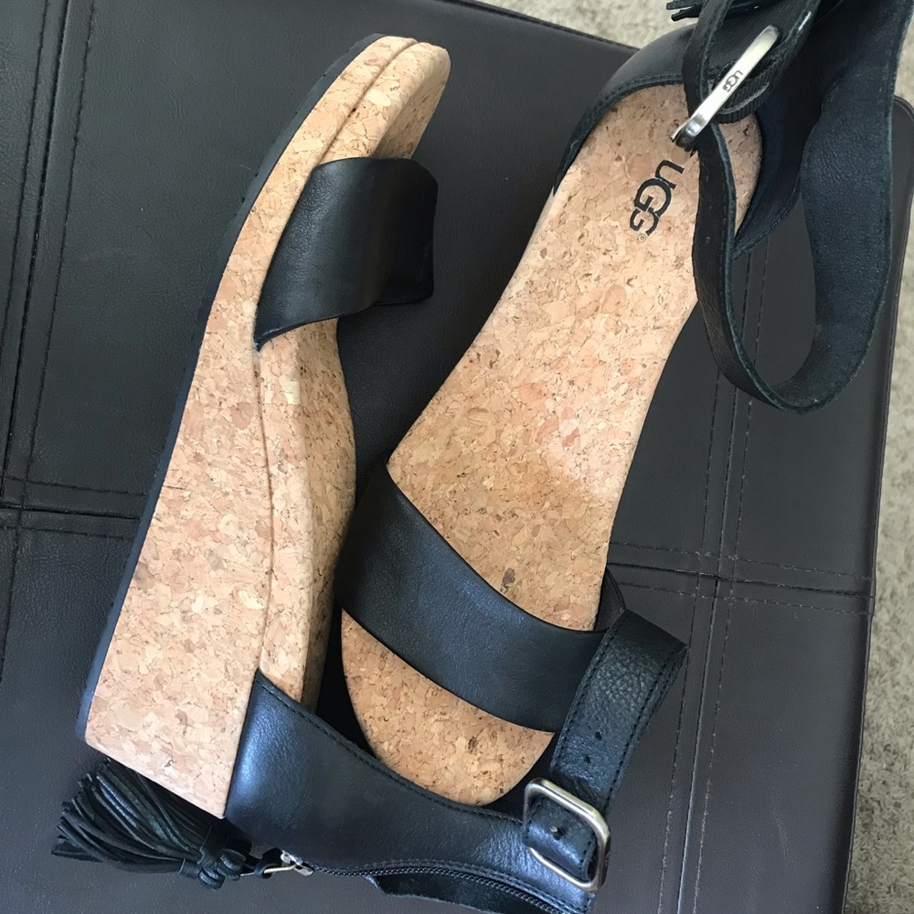 Ugg Wedges
